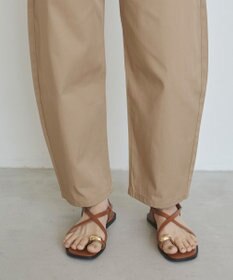 WEGO 【ANGIE VINTAGE/SMLサイズ展開】カーブチノパンツ
