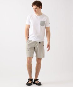 JOSEPH ABBOUD MOUNTAIN JC天竺Ｘドットエアー Tシャツ