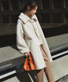 組曲 2WAYウォームストレッチ テーパード パンツ