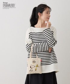 ROOTOTE 8401【スヌーピー】IP.ベビールー.ピーナッツ-9L