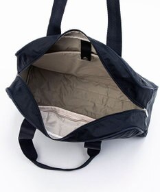 LeSportsac SMALL CARRYALL DUFFLE/ディープシーブルー