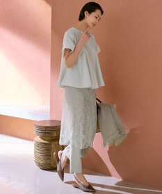 自由区 【SHIHOさん着用・WEB限定カラーあり・人気アイテム】ワイドストラップ サンダル