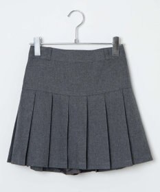 WEGO 【SCHOOLITEM】プリーツスカパン