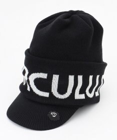 PW CIRCULUS 【UNISEX】3WAY ニットキャップ イヤマフ