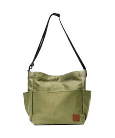 Regalo Felice 【撥水 / ポケットが7ヶ所も付いてる】ショルダー / REGALO