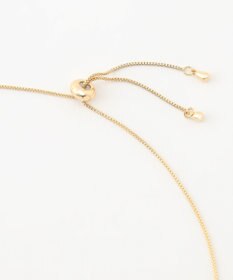 自由区 サークルバーパール ネックレス