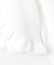 ANY KIDS ニットカーディガン