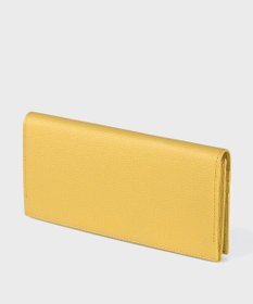 Paul Smith メタルクロップドロゴ 長財布