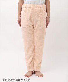 tsumori chisato SLEEP ツモリチサト ボトムス 10分丈 ルームウェア あったか レディース UOW458 /ワコール