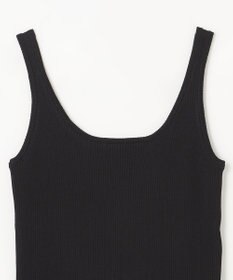 GRACE CONTINENTAL デコルテニットタンク