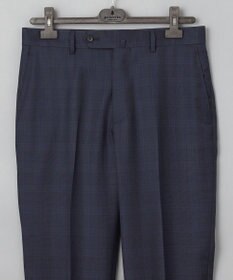 GOTAIRIKU GOLD LABEL/WEB&一部店舗限定【DORMEUIL/ドーメル】インペリアルジェイド 通年スーツ(ネイビー)