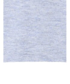 Green Parks ビジュー付きニットプルオーバー