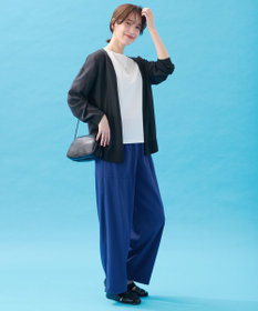 ANY トッパーニットカーディガン