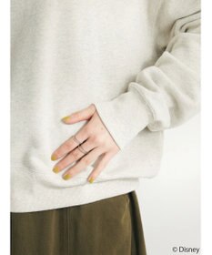 CRAFT STANDARD BOUTIQUE 【Ｄｉｓｎｅｙ】Ｈａｌｆ　Ｚｉｐ　Ｓｗｅａｔ