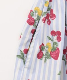 ANY KIDS プリント サマー ワンピース