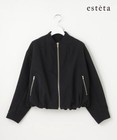 23区 【エステータ】エンシュクナイロン ブルゾン
