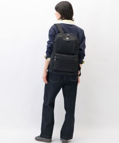 ACE BAGS & LUGGAGE W&.Day/Night ポッケス ハグリュック B4サイズ 15.6インチPC収納 20213 ダブルアンドデイナイト