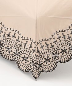 TOCCA 【晴雨兼用】【UVカット99.9%以上・遮光率99.9%・防水・ミニバッグ傘袋付き】CIELO UMBRELLA 折り畳み傘