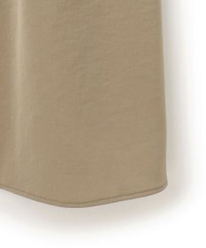 ICB 【ASUMI・MANAMIコラボ 丈が選べる】ハシゴレースシャツワンピース