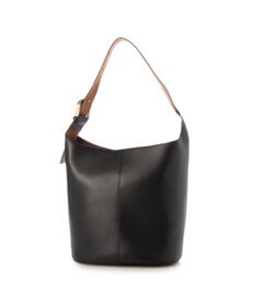 UNBILLION カシュカシュ cachecache / ビッグバックルバケツショルダー