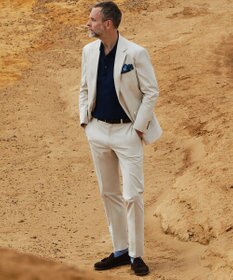 GOTAIRIKU 【セットアップ対応】OLYMPIAS コットンセットアップジャケット