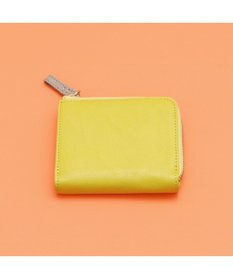 UNBILLION アトランタ ATLANTA / 牛革L字ファスナーミニウォレット