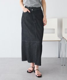 CRAFT STANDARD BOUTIQUE アシンメトリーデニムスカート