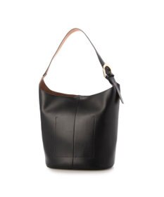 UNBILLION カシュカシュ cachecache / ビッグバックルバケツショルダー