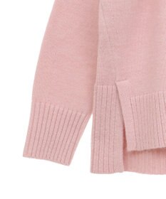 AMERICAN HOLIC サイドスリットニットプルオーバー