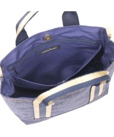 Regalo Felice 【撥水 / 色落ちしないデニム調生地 / 2way】ショルダー小 / REGALO