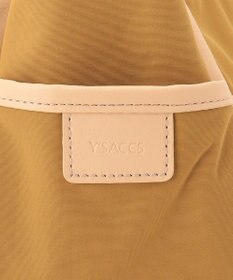 Y'SACCS 【ムック本掲載】タスランナイロンショルダーバッグ