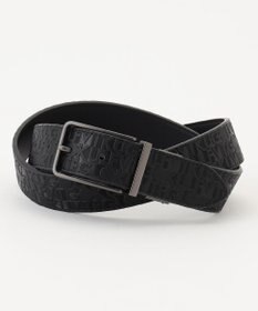 23区GOLF 【MEN】モノグラムエンボス ベルト