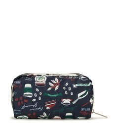 LeSportsac RECTANGULAR COSMETIC/カップオブコージー