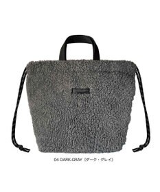 ROOTOTE 1257【モコかわいい】SC.デリ.ボア-A