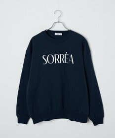 WEGO 【WEB限定】クルーネックプルオーバー