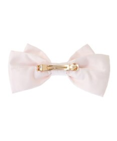 Maison de FLEUR ラインストーンバレッタ