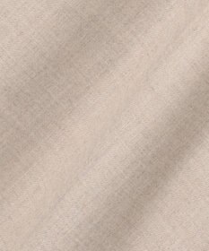 23区 L 【洗える】ハイカウントフラノ ドロスト ワイド パンツ