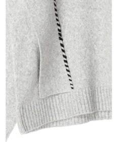 CRAFT STANDARD BOUTIQUE ハンドステッチニットプルオーバー