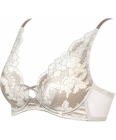 WACOAL 【重力ケアブラ】 ノンワイヤーブラ バストを重力から守る まる胸をキープ ラクなつけごこち Gカップまで対応 大きいサイズ レディース BXB194 /ワコール