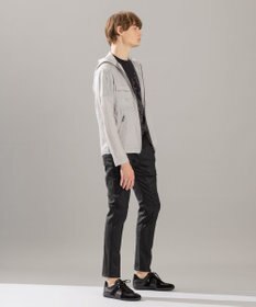 JOSEPH HOMME ストレッチマイヤー　フードブルゾン