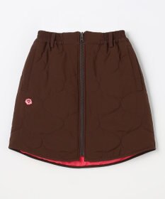 PW CIRCULUS 【WOMEN】キルティング中綿リバーシブルスカート  ゴルフウェア レディース