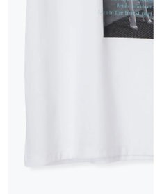 Te chichi マリリンモンローシネマフォトTシャツ