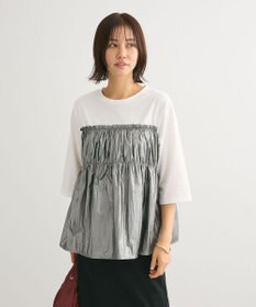 Green Parks シャーリングドッキングプルオーバー