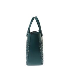 genten セイル カットワーク 手提げバッグ