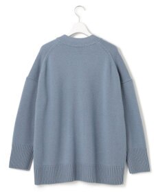 23区 【CLASSY.1月号掲載】ウールカシミヤブレンド カーディガン