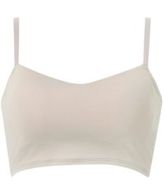 Wing ノンワイヤーブラ ラク きれいなバストシルエット さらっと快適 【シンクロハーフトップ】 ブラトップ 3Lまで対応 大きいサイズ KB1040 ウイング／ワコール