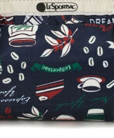 LeSportsac RECTANGULAR COSMETIC/カップオブコージー