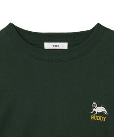 WEGO アニマルワンポイントT（LS）