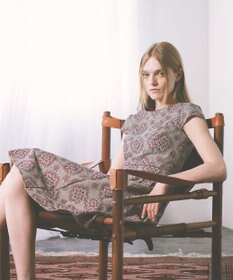 TOCCA 【洗える】AROMATIC QUINCE ドレス