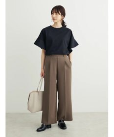 Green Parks フレアスリーブドッキングプルオーバー